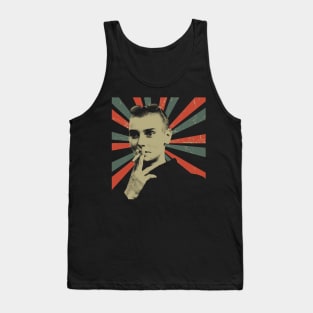 Sinead O'Connora Smoke Tank Top